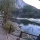 Надзорне камере снимиле тренутак када се срушио мост у Овчар Бањи
