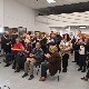 Отворена изложба Васе Доловачког посвећена „трансформацији дубоких осећања"