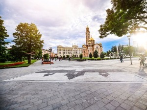 Јутарњи програм из три студија