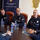 Награђени полицајци који су помогли жени да се породи
