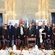 Вучић са амбасадорима ЕУ о светским изазовима