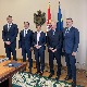 Брнабићева са делегацијом компаније "Астра зенека"
