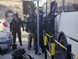 У Београду пронађено 135 миграната, измештени у прихватне центре