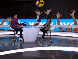 Цаковић за РТС: Очекује нас неисвестан меч, верујем да ће наше одбојкашице да победе