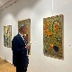 Отворена изложба слика Илије Башићевића Босиља у Паризу
