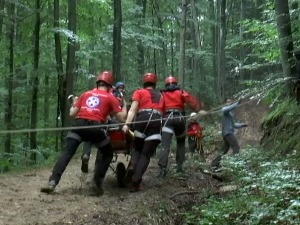 Како је текла акција спасавања повређених планинара са Таре 