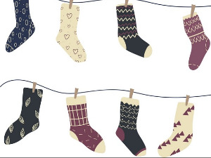  Добро јутро децо: Чараполије 