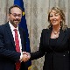 Јоксимовић са Жиофреом о приступању Србије ЕУ 