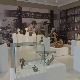 Век од рођења вајарке Олге Јеврић, изложба у Галерији САНУ