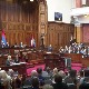 Скупштина наставила расправу о закону о министарствима
