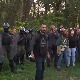 Нови протест у Новом Саду због градње моста преко Дунава, приведено више особа