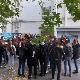 Протест матураната крушевачке гимназије, траже да школа организује екскурзију