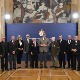 Вучић са делегацијом СУБНОР-а: Почаствован због сусрета са борцима за слободни Београд