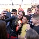 Златна одбојкашица Сара Лозо међу својима у Јагодини