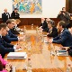 Вучић о документу који је добио од Квинте: Договор да га не објавимо, забринути су због тензија