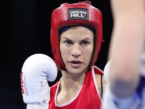 Прва медаља за Србију у женском боксу 