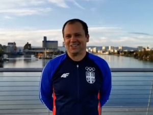 Дамир Микец за РТС: Коначно сам на крову света, олимпијска норма ме тек чека