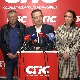 Кандидати СПС-а за министре Дачић, Ружић, Тончев, Милићевић, Баста