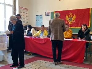 Промена локалне власти у Црној Гори, ДПС вероватно губи Подгорицу