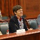 Вучић и Брнабићева са немачком министарком Аном Лирман 