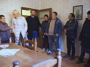 Нови почетак-6.емисија