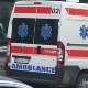 Обрушила се бетонска плоча на мушкарца на Обреновачком путу