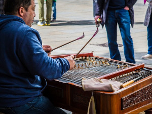 Свирај свирче - цимбало