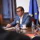 Вучић са Рамом и Ковачевским о енергетској ситуацији