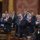 Вучић: У тешким временима потребна Влада која ће сачувати мир