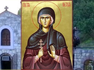 Данас је Света Петка – заштитница жена свих вера и нација