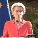 Фон дер Лајен у Приштини: Радимо на решењима која ће моћи да се имплементирају