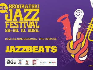 38. Београдски џез фестивал