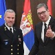 Вучић са Бауером: Важно избећи даље ескалације на КиМ