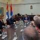 Дачић и адмирал Бауер о сарадњи Србије и НАТО-а
