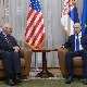 Вучевић са Хилом: Узлазни тренд међусобних односа