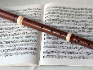 Барокна флаута