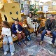 Креативна радионица за најмлађе уочи Ноћи вештица у Главној пошти