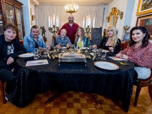 На вечери код-Звонка Марковића