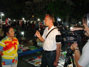 Монотематска емисија-Индонезија, земља насмејаних људи