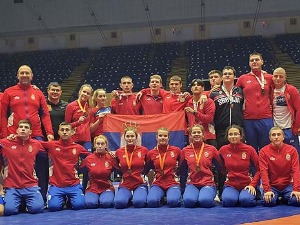 Српски млади рвачи са Балканијаде донели 17 медаља