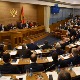 Бурно у црногорском парламенту, расправља се о изменама Закона о председнику