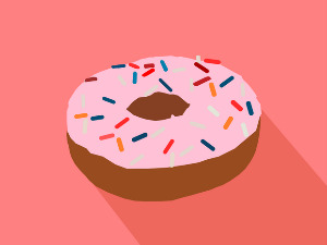  Добро јутро децо: Крофна на три спрата 