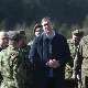 Вучић: Зар да допустимо да нам неко шпијунира касарне, обавестићу јавност о свим притисцима