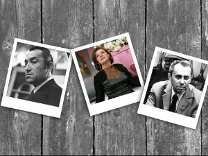 Глумци певају