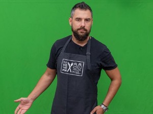На вечери код Немање Стевановића