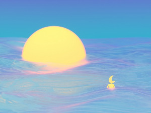  Добро јутро децо: Залазак сунца 