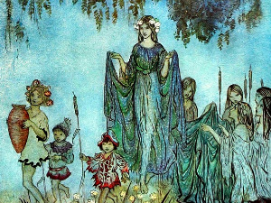 Радио драма: Вилинска, 4. део 