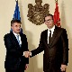 Вучић се састао са Лајчаком 