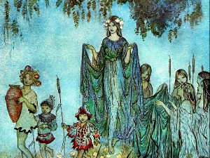 	Радио драма: Вилинска, 6. део