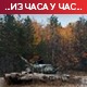 Кијев: Стигла прва испорука ПВО система НАСАМС и Аспиде; Путин: У Украјини 80 хиљада мобилисаних руских војника